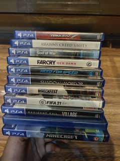 Ps4 Games