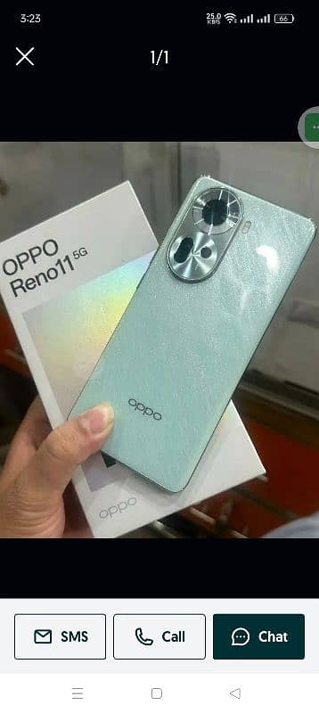 Oppo Reno 11 5G 12+12  256 1