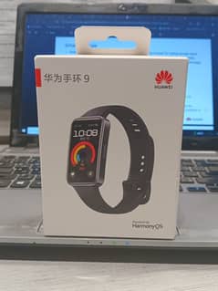 Huawei Band 9 New Box Packed Black