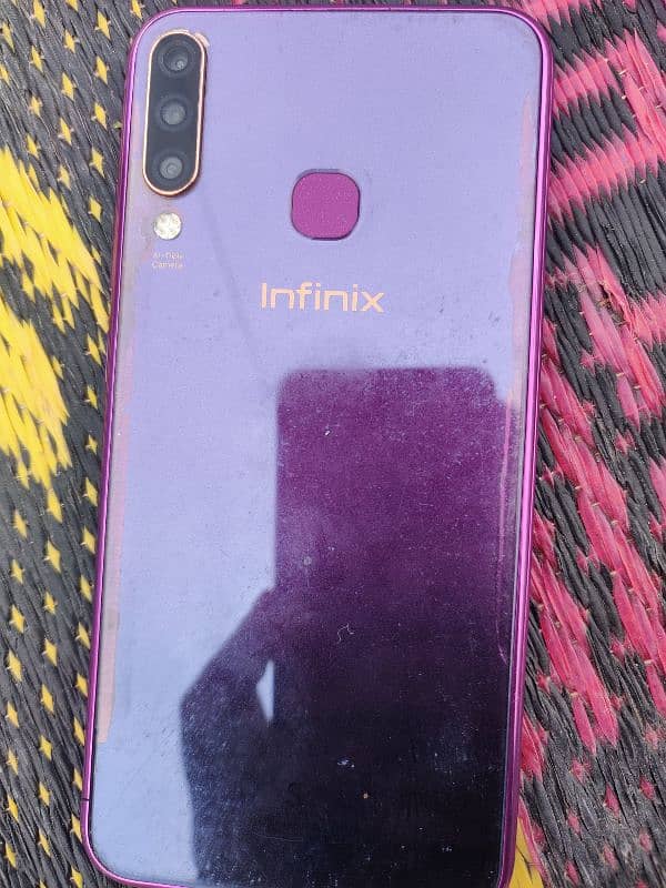 Infinix S4 0