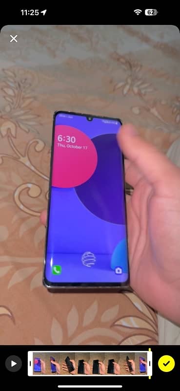 LG velvet5g 1