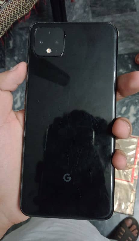 pixel 4xl all Ok 3