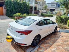 _For Sale: 2021 Hyundai Elantra GLS - Petrol, Automatic,.