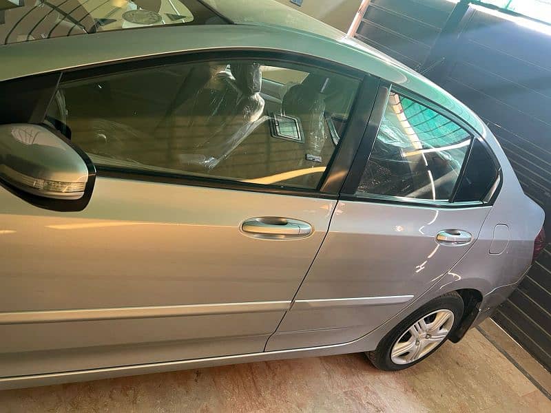 Honda City IVTEC 2018 2