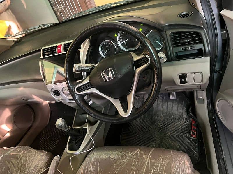 Honda City IVTEC 2018 5