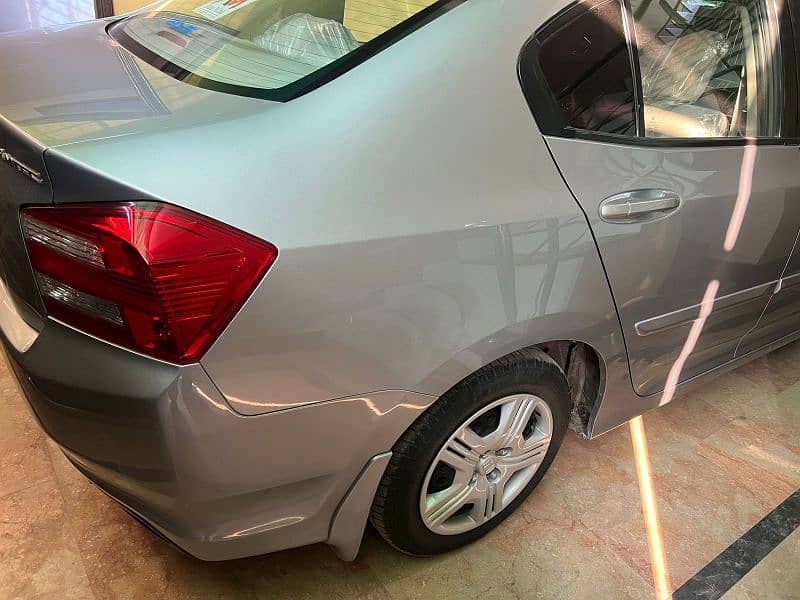 Honda City IVTEC 2018 6