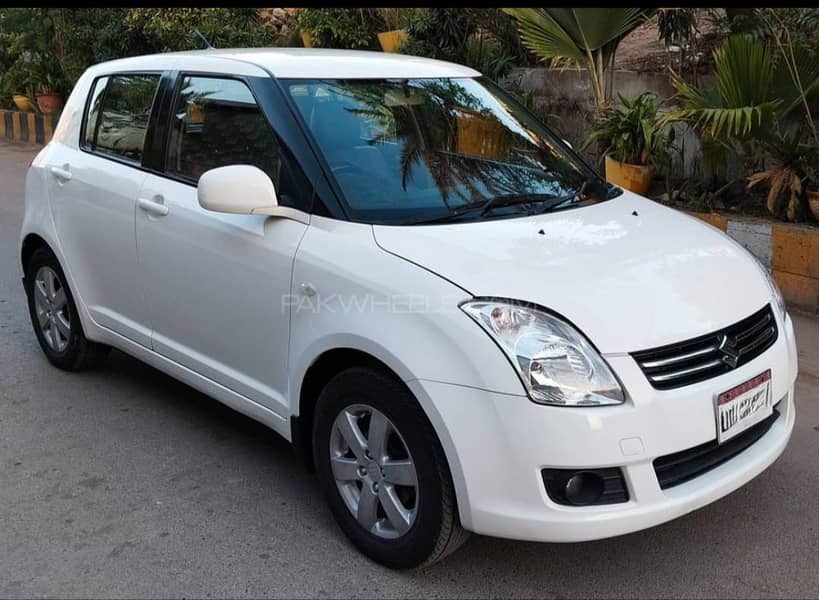 Suzuki Swift 2019 DLX 1.3 Navigation 6