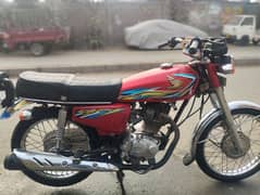 honda 125 2018