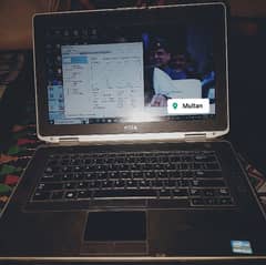 Dell Laptop i5 3rd 8gb/128gb ssd plus 500gb