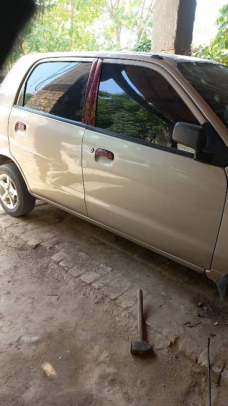 Suzuki Alto 2006 2