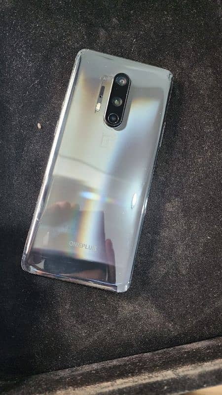 Oneplus 8Pro 12GB 256GB Dual Sim PTA 1