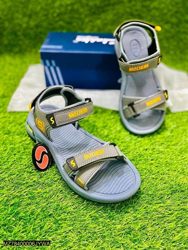 Important Rexine sandals For Free delivery 1