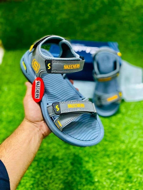 Important Rexine sandals For Free delivery 3