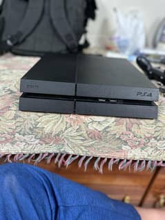 Sony Playstation PS4, Fat 1 tb original