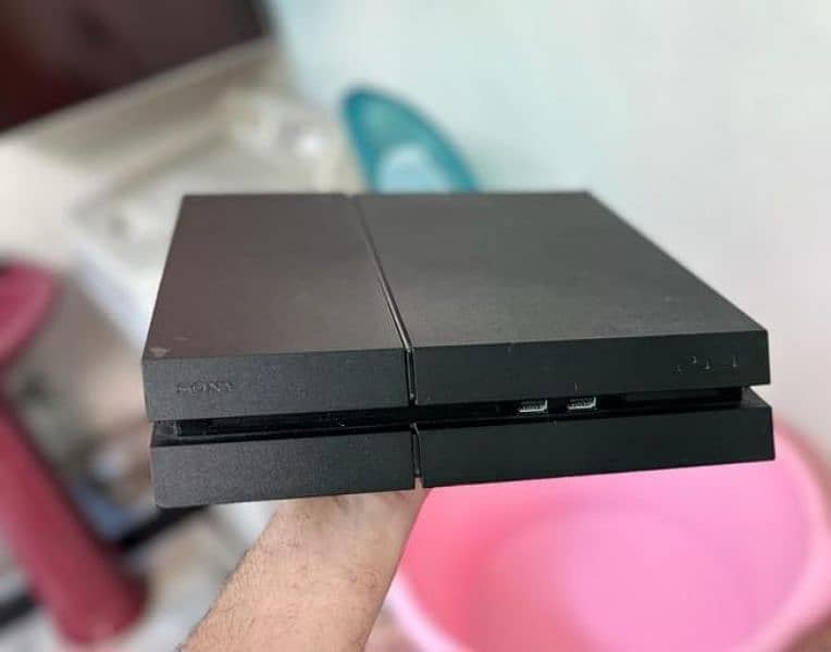 Sony Playstation PS4, Fat 1 tb original 1