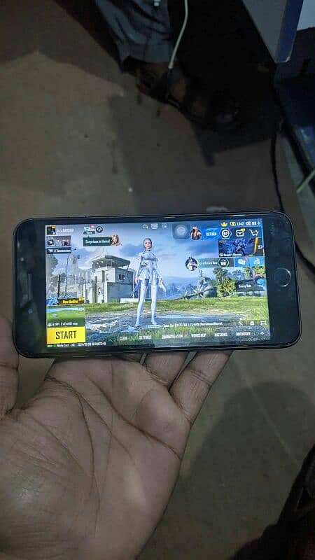 iPhone 8 plus 64gb non pta ha battery health 78 pubg 60 fps 2