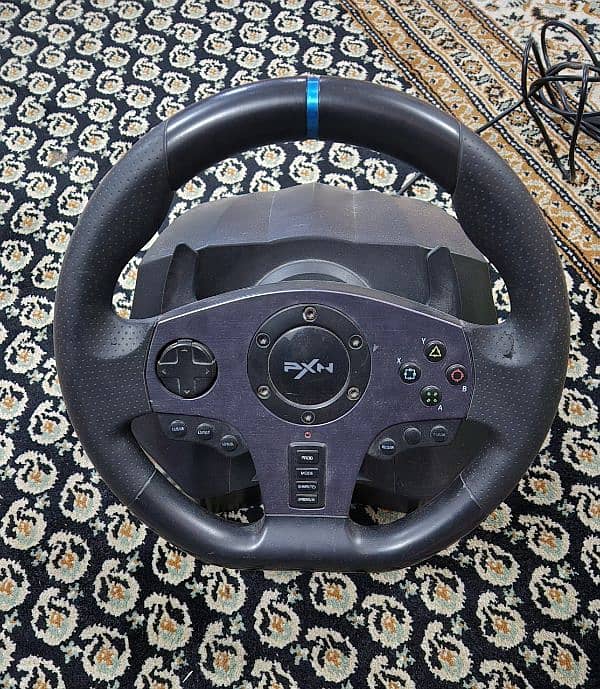 PXN V-9 steering wheel 0