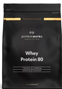 whey protein 80