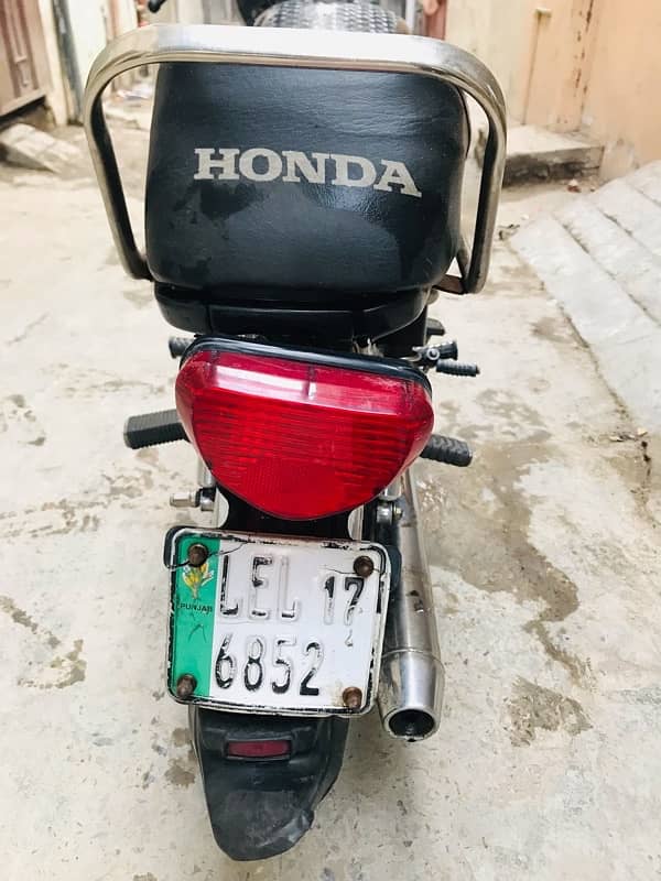 road Prince 2017 model good condition 5