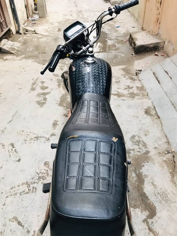 road Prince 2017 model good condition 8