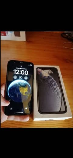 IPhone XR Non PTA