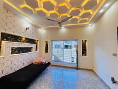 5 Marla Elegant New House For Rent