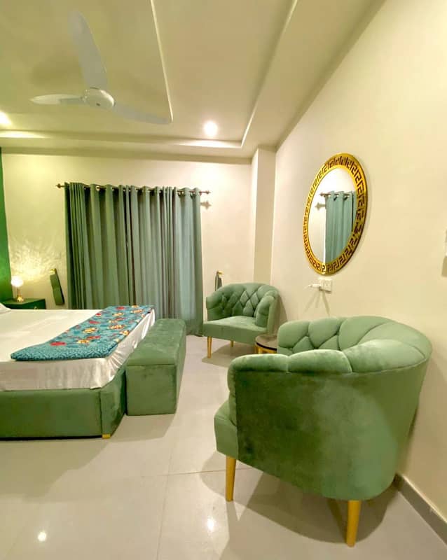 1 Bed Luxurious Fully Furnished Apartment For Rent 6