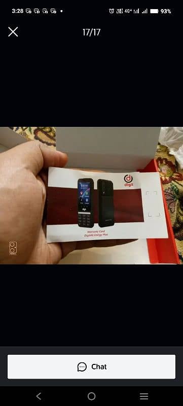 jazz Digit energy mix mobile 4g touch and type big speaker 15