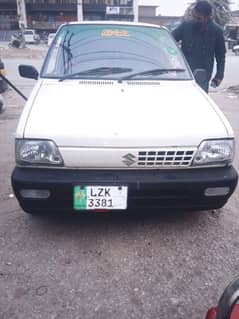 Suzuki Mehran VXR 2005