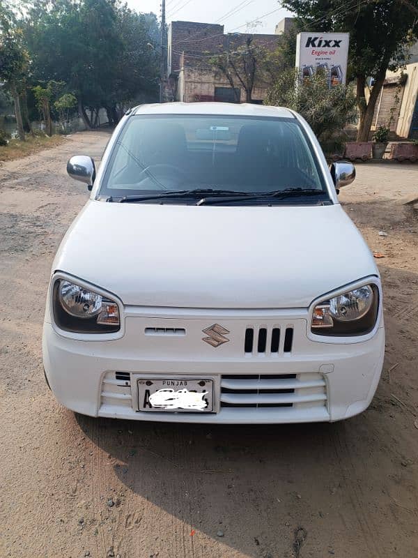 Suzuki Alto 2022 0