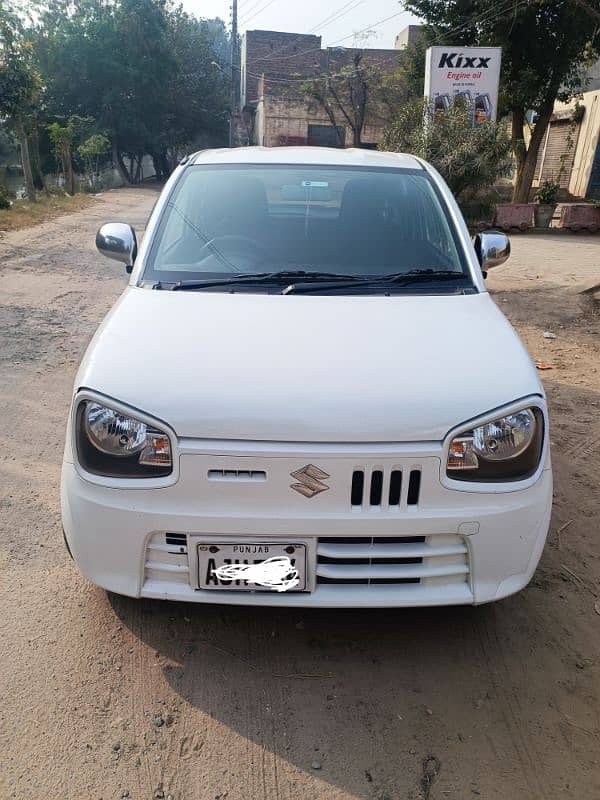 Suzuki Alto 2022 1