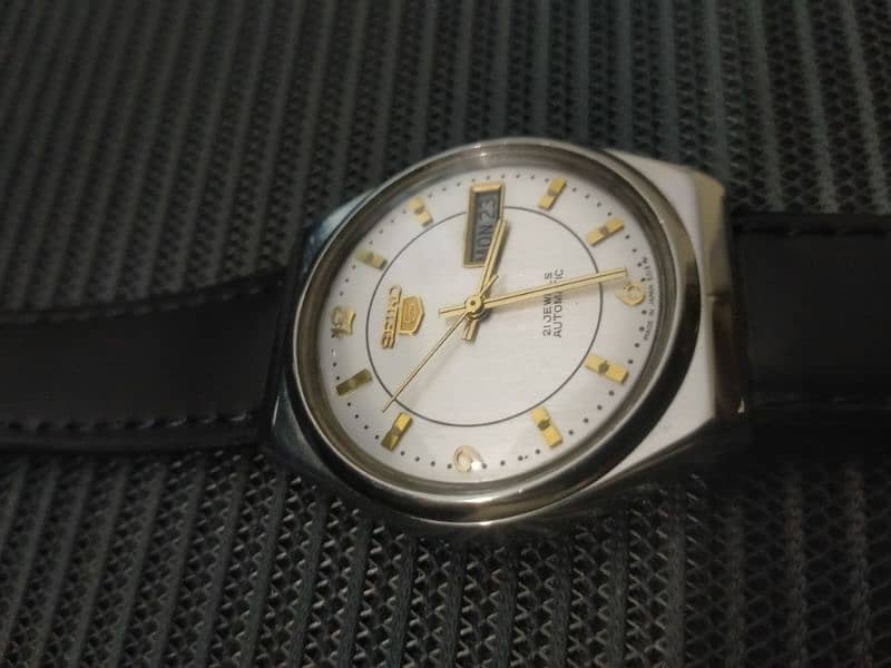 seiko watch 1