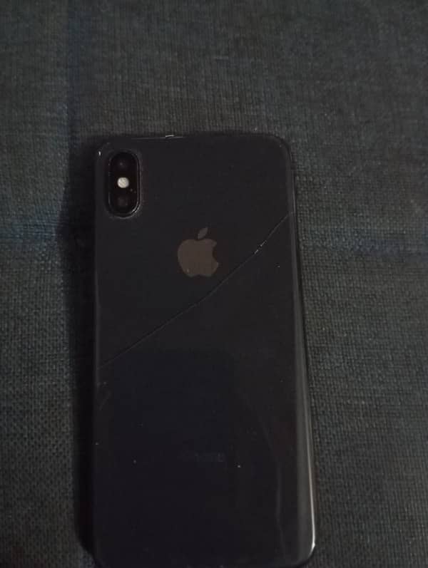 iphone x offical pta approved 64gb 5