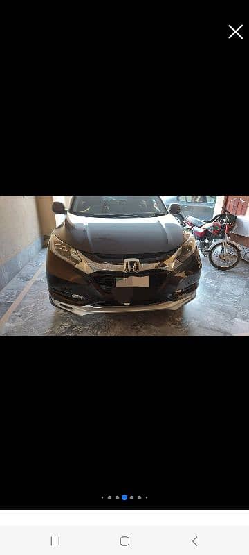 Honda Vezel 2014 0