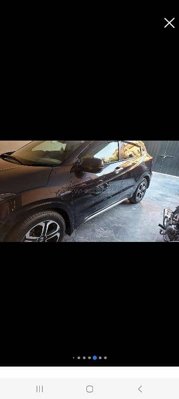 Honda Vezel 2014 1