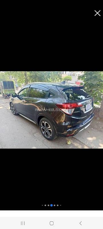 Honda Vezel 2014 2