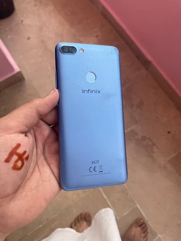 urgent sale infinix 4 ELite 1