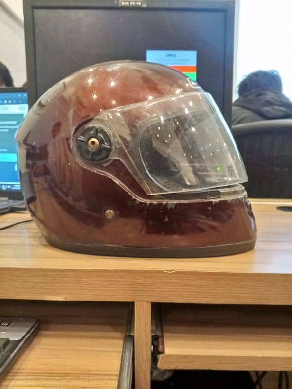 imported helmet 2