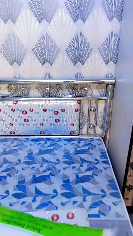 stainless steel beds in factory rates 8