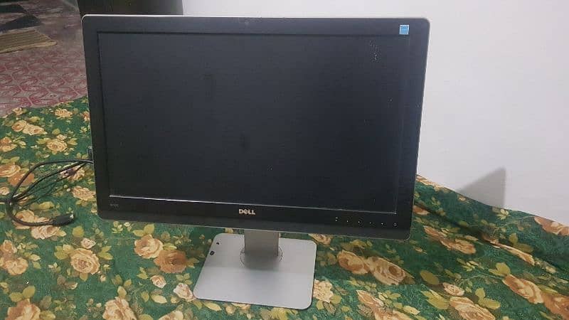 Dell 21 inch slim LCD 0