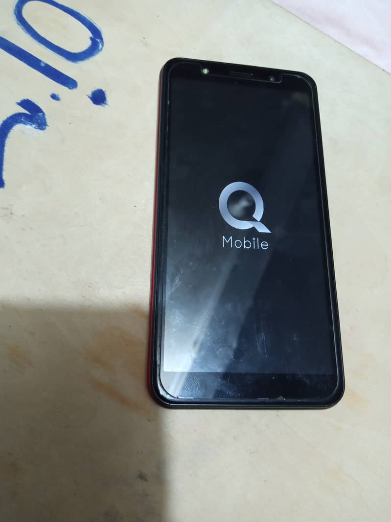 READ AD - QMobile Android Phone 16