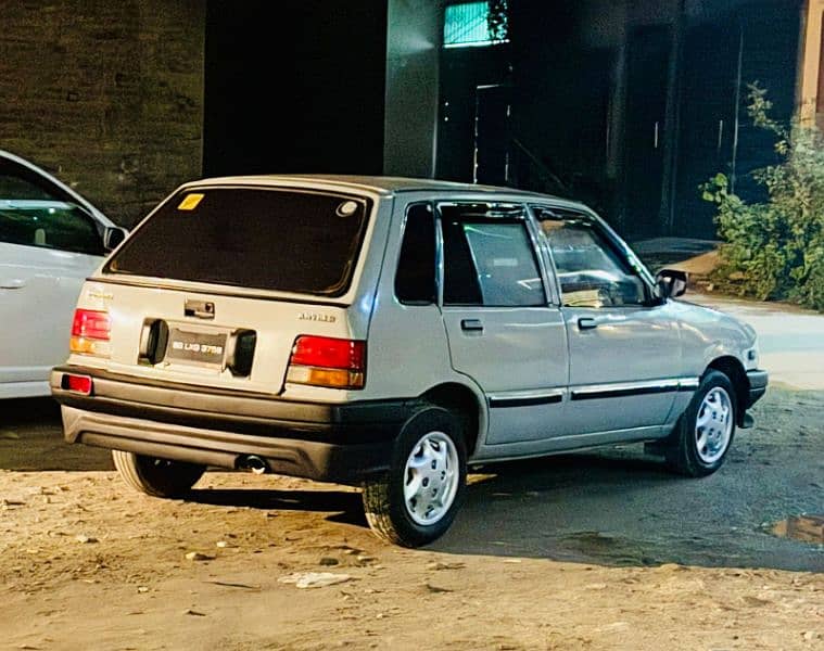 Suzuki Khyber 1998 7