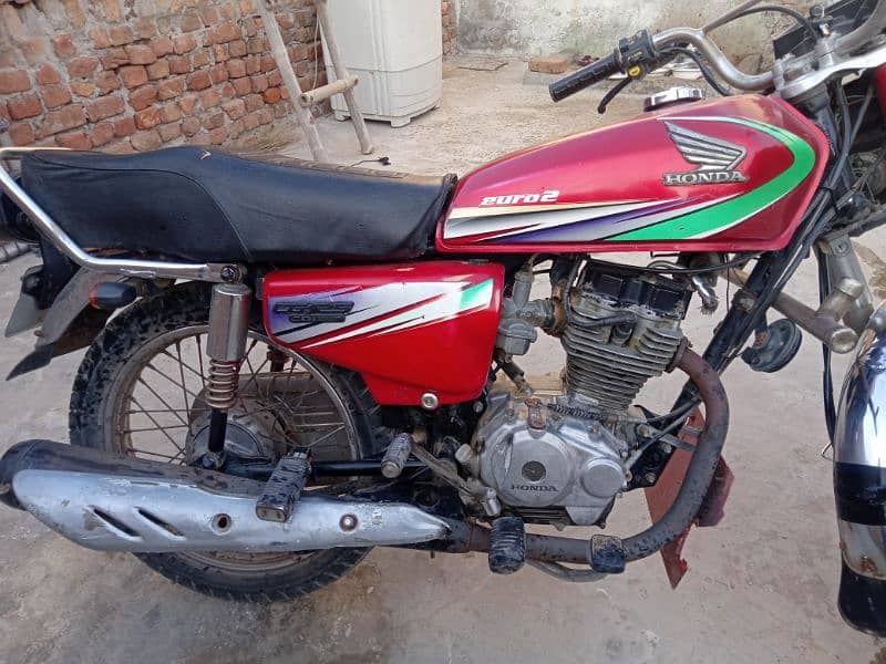 bike in good condition 1