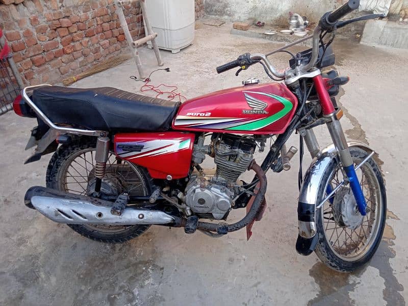 bike in good condition 2