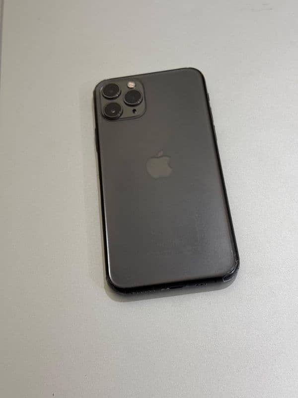 Iphone 11 pro 256 gb / Non pta / 90 % BH 0