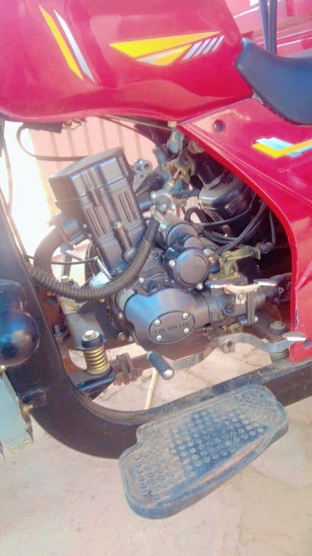 Title:Brand New lal din Rikhshaw 150cc. 8