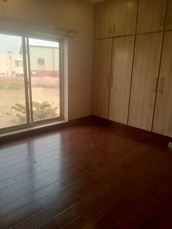 Kanal Upper Portion For RENT DHA Rehbar Near McDonald 0