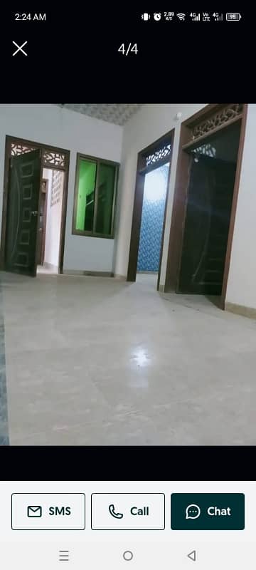 North Karachi sector 5 C 1 House for sale ground + 2 for sale 1