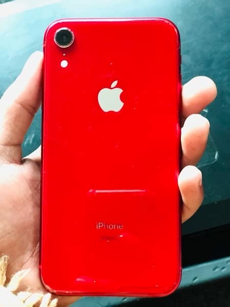 iPhone XR 5