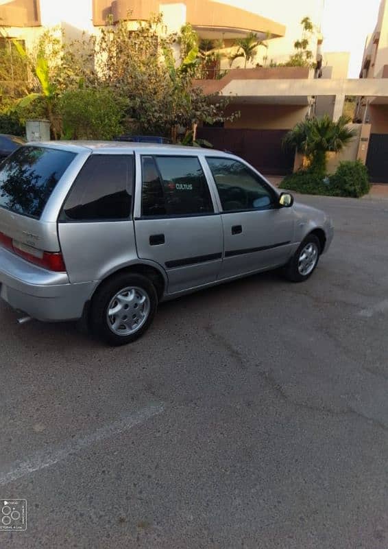 Suzuki Cultus VXR 2007 0313/9048996 1